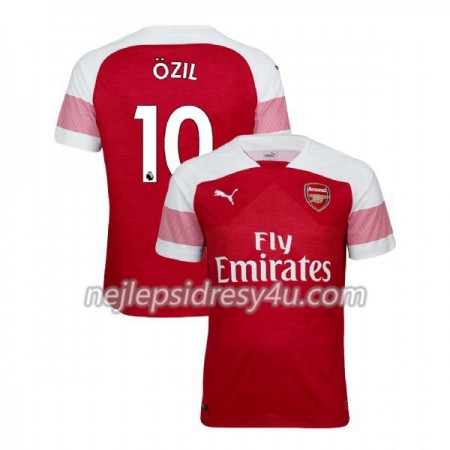 Fotbalový Dres Arsenal Mesut Ozil 10 Domácí 2018/19